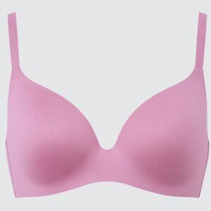 Uniqlo Wireless Bra 3D Hold